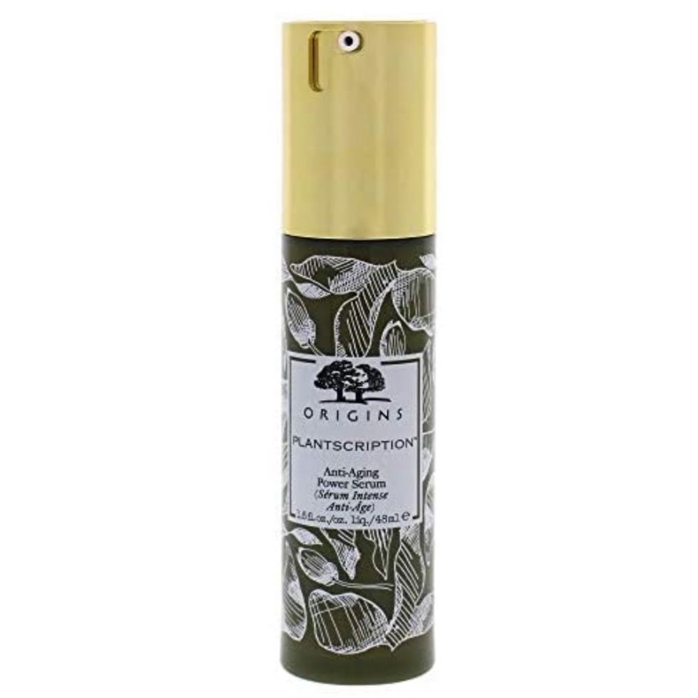 ORIGINS Anti-Aging Power Serum 1.6oz $82 CLEAN BEAUTY - Picture 2 of 8